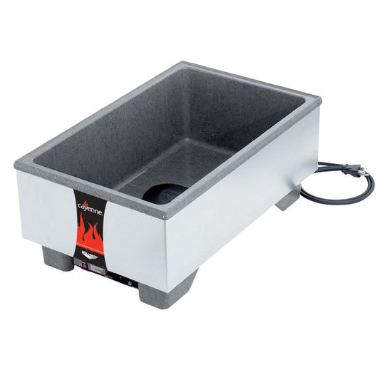 Vollrath | Cayenne Heat 'N Serve Countertop Full Size Rethermalizer, 120 V, 1440 W - ChefEquipment.com