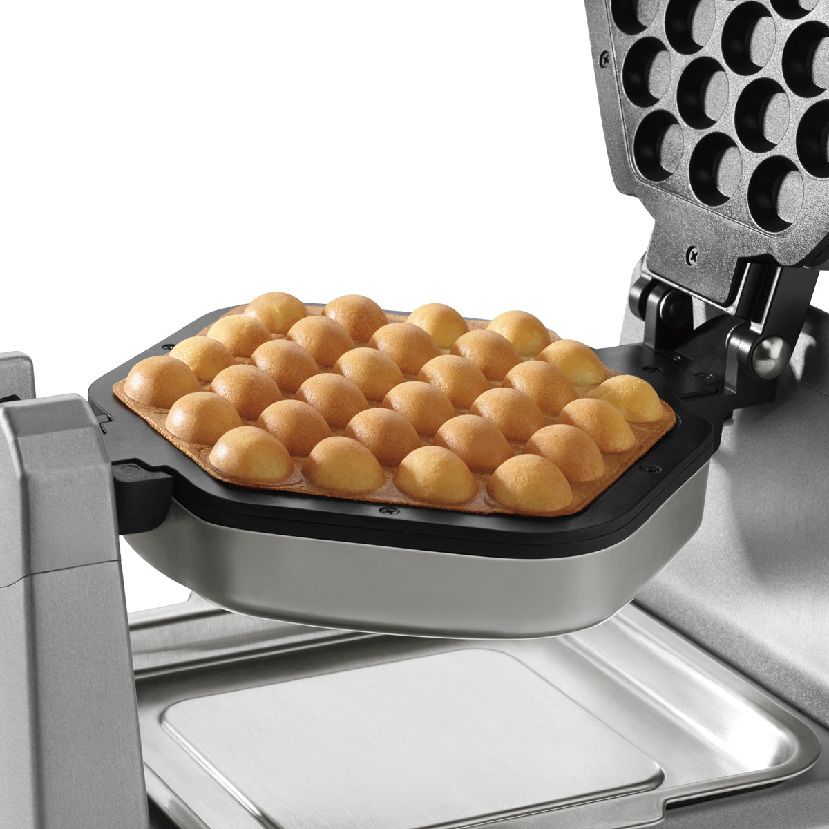 Waring | Bubble Waffle Maker, 120v - ChefEquipment.com