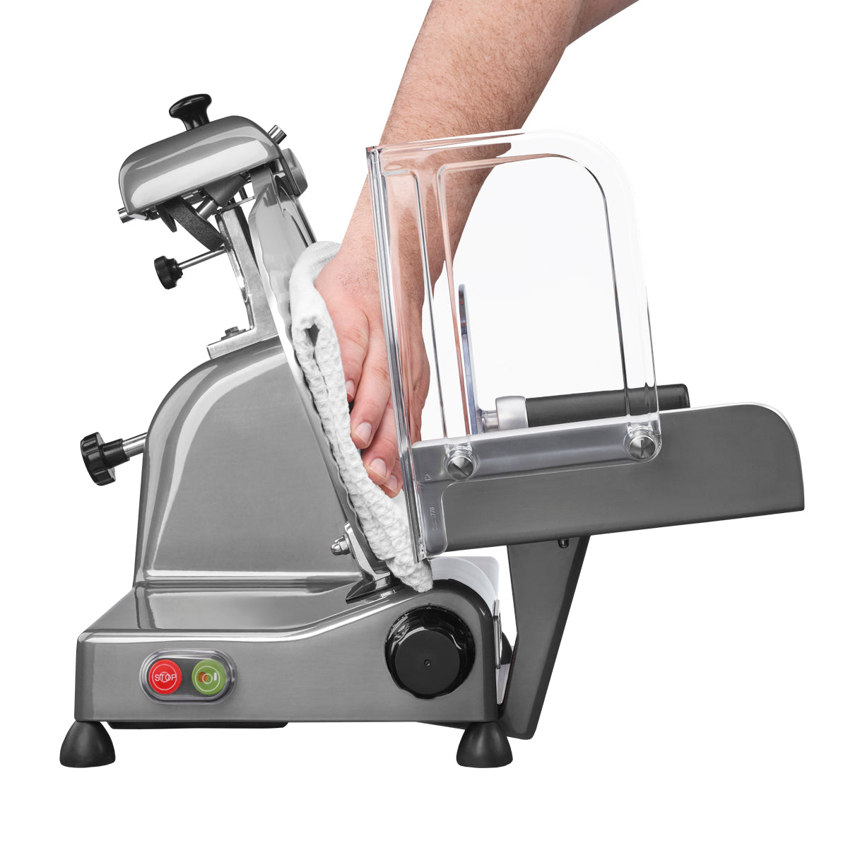 Waring | Professional Food Slicer, 120v - ChefEquipment.com