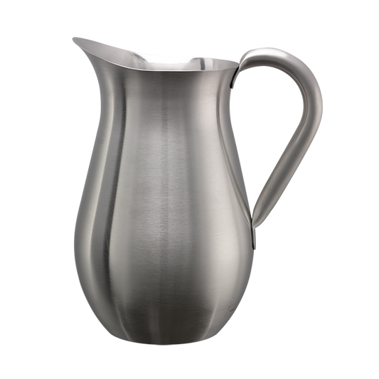 Service Ideas | Bell Pitcher, 2 L, Stainless Steel