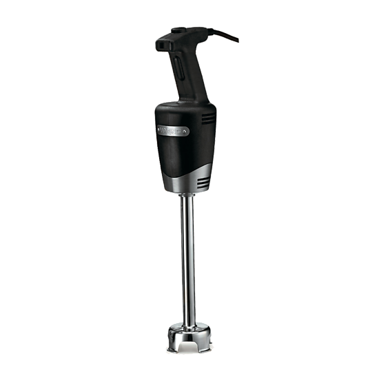 Waring | 10" Medium-Duty Quik Stik Plus Immersion Blender - ChefEquipment.com