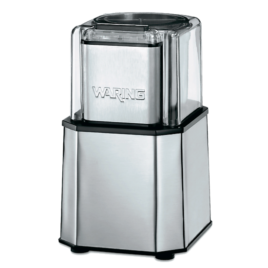 Waring | Commercial Heavy-Duty Electric Spice Grinder - ChefEquipment.com