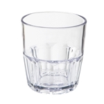 GET® Bahamas Plastic Tumbler, 9 oz - 9909-1-CL