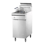 Quest® Gas Fryer, Natural Gas, 46.5" - 110-FRYMV40(NG)