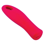 Browne® Silicone Sleeve For 10" & 12" Fry Pan, Red - 5811136