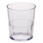 Cambro® Tumbler, Clear, 6 oz - LDT6152