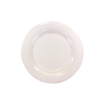 G.E.T.® Diamond White™ Plate, White, 10.5" - WP-10-DW