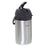 BUNN® Stainless Steel Lever-Action Airpot, 2.5L - 32125.0100