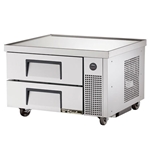 True® Refrigerated Chef Base Table, 36" - TRCB-36