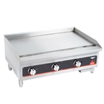 Equipex Adventys Induction Griddle countertop 25W x 12-1/2D multilayer  griddle surface