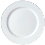 Steelite® Simplicity Plate, 11.75" - 11010226