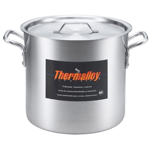 Browne® Thermalloy® Aluminum Stock Pot, 40 qt - 5813140