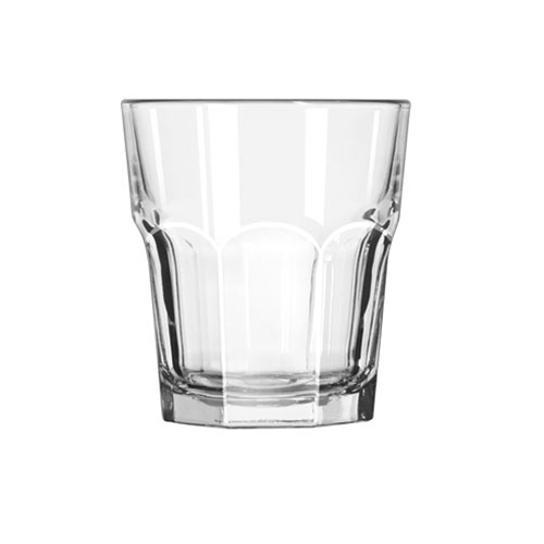 Libbey® Gibraltar Double Rocks, 12 oz (3DZ) - 15243