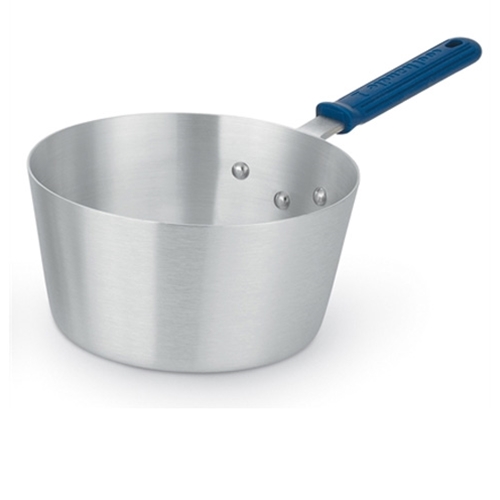 Vollrath® Wear-Ever® Tapered Sauce Pan w/ Natural Finish 10 qt - 682110Vollrath® Wear-Ever® Tapered Sauce Pan w/ Natural Finish 10 qt - 68310