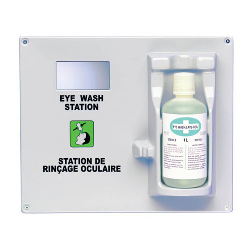 Emergency Eye Wash Safety Station