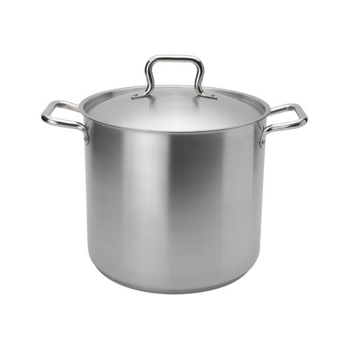 Browne® Elements® Stainless Steel Stock Pot, 16 qt - 5733916