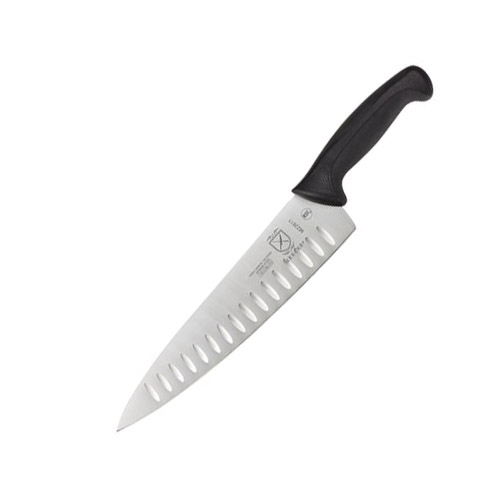 Mercer® Millennia® Chef's Knife w/ Granton Edge, 10" - M22611