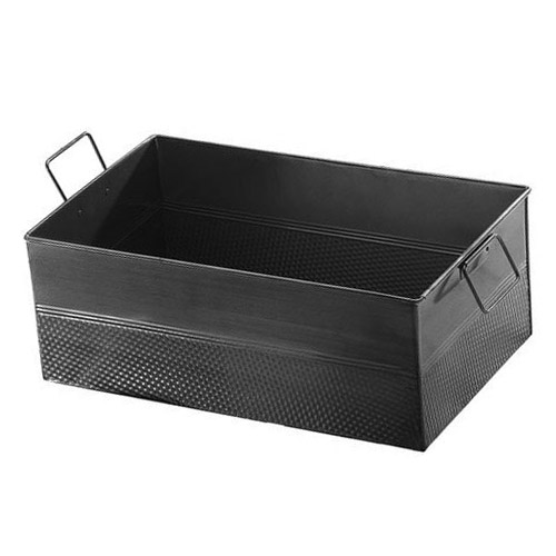 American Metalcraft® Beverage Tub, Full Size, 20-1/2" x 12-1/2" x 8" H - BEV820