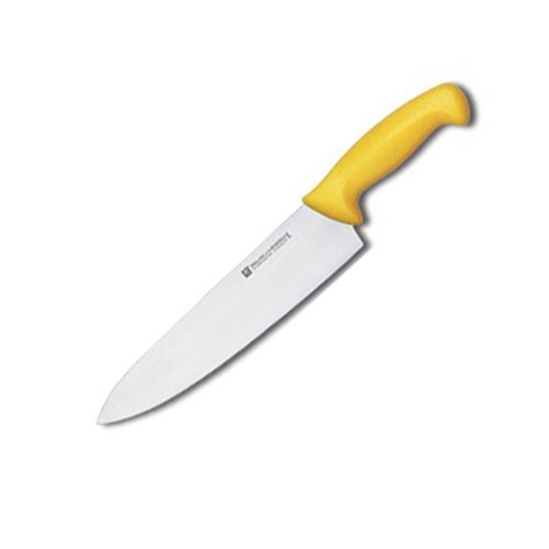 Zwilling J.A. Henckels TWIN Master 8 Chef's Knife, Yellow Zytel Handle -  KnifeCenter - 32108-200