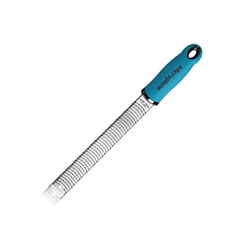 Microplane Premium Series Zester/Grater - Turquoise