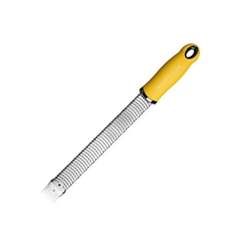 Grattugia Mustard Yellow Zester Classic - Microplane - Affi Wine Bar