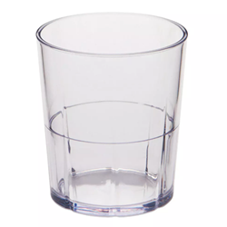 Cambro® Tumbler, Clear, 6 oz - LDT6152