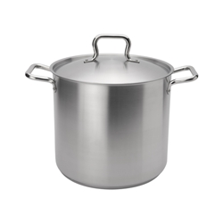 Browne® Elements® Stainless Steel Stock Pot, 16 qt - 5733916