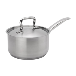 Browne® Elements® Stainless Steel Sauce Pan, 3-1/2 qt - 5734033