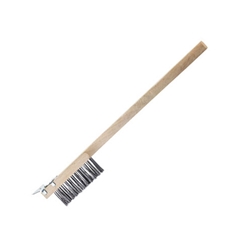 Browne® Long Handle Brush, 20" L  - 574267