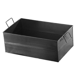 American Metalcraft® Beverage Tub, Full Size, 20-1/2" x 12-1/2" x 8" H - BEV820