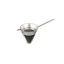 Browne® Extra Fine Mesh Bouillon Strainer, 8" - 575515