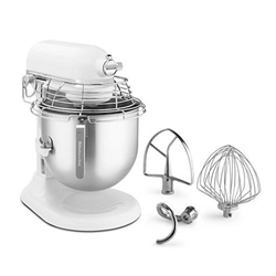 Russell Hendrix Restaurant Equipment - KitchenAid® Grain Mill Stand  Mixer Attachment - KGM