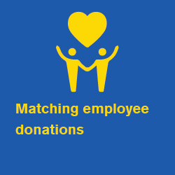 Matching employee donations